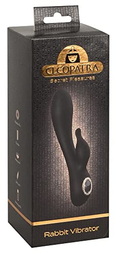 Cleopatra Lapin Noir avec tissu extensible et coupe confort ajustée