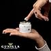GUNILLA Ceramide Cream A17-24-Hour Moisturizer - Plump, Soften. 17 Actives & Herbals. Plant-Based. No Added Fragrance. Vegan. (2 oz)