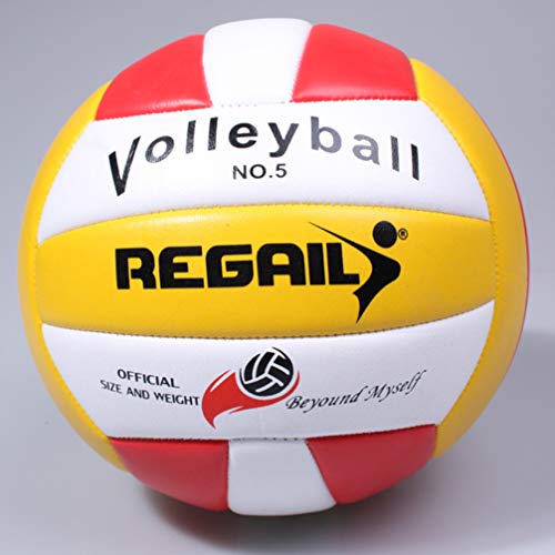 Bola esportiva de vôlei macia de poliuretano BESPORTBLE padrão para jogos de treinamento ao ar livre