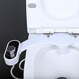 1. Limpiar y el medio ambiente: Mediante el ajuste de la posición en el asiento, se puede limpiar el asiento así, por lo que es más limpio y fresco que nunca. En comparación con toallas de papel tradicionales o toallas de papel húmedo, lavado con agua dulce es más higiénico, reduce el consumo de papel higiénico, protege el medio ambiente y ahorra dinero ..