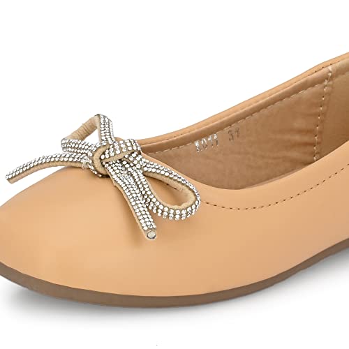Image of Flavia Girls Flv09 Ballet Flats | Ballies | Fashionably Stylish for Everyday wear | Kids Shoes