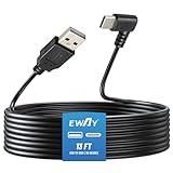 EWAY USB C Dash Cam Power Cord...