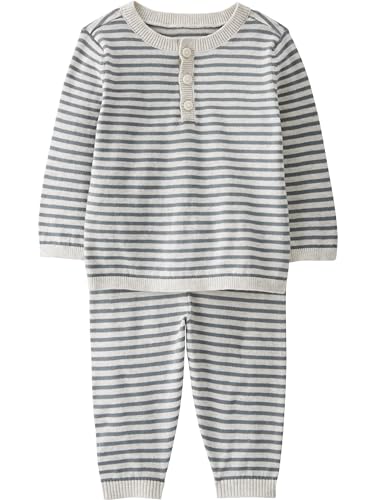 Image of little planet by carter's Baby 2-piece Pants Set Made With Organic Cotton