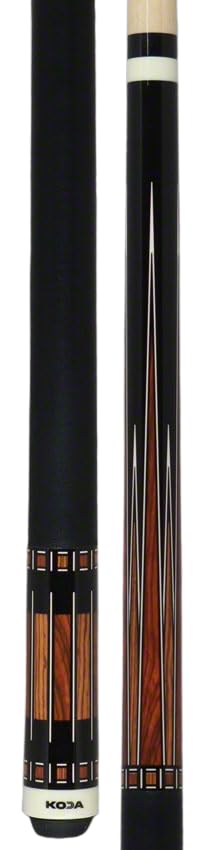 Taco de billar Koda KD 50 2 piezas 18-21 oz 13 mm miniatura 3