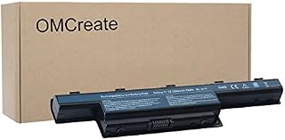 OMCreate Battery Compatible with Acer AS10D31 AS10D51, Acer Aspire 5253 5251 5336 5349