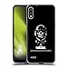 Head Case Designs Licenciado Oficialmente Activision Call of Duty Warzone Cuchillos Fantasma Blanco y Negro Carcasa de Gel de Silicona Compatible con LG K22