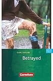 cornelsen berlin jobs  Cornelsen English Library - Für den Englischunterricht in der Sekundarstufe I - Fiction - 9. Schuljahr, Stufe 2: Betrayed - Lektüre