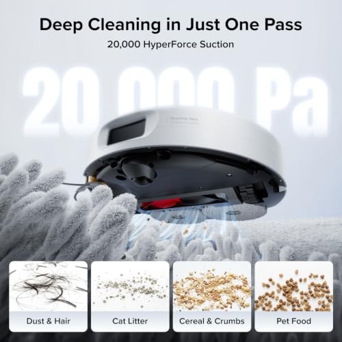 Roborock Qrevo 2 Pro, view 3