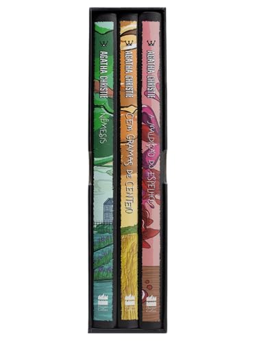 Coleção Agatha Christie - Box 4