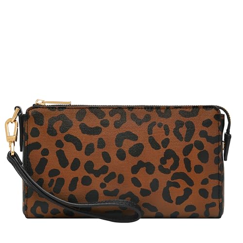 Image of Fossil Wristlet Pouch