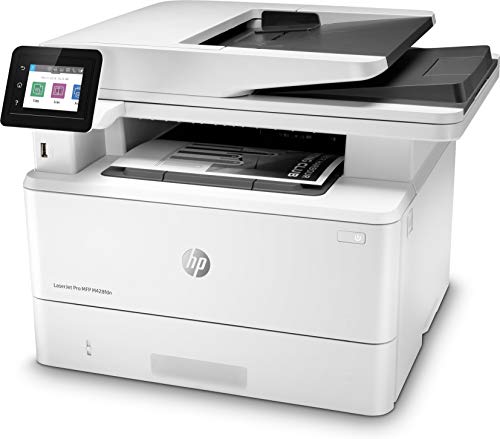 HP LaserJet Pro M428fdn (Multifunctionele Monochroom Laserprinter) Teams tot 10 gebruikers, Tot 40 ppm (HP High Speed) - Image 3
