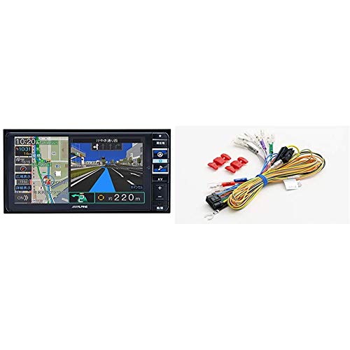 Amazon | アルパイン(ALPINE) 7インチワイドカーナビ 7WNX2(200mm 2DIN