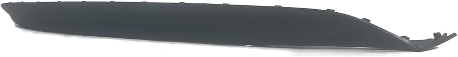 FitParts Compatible With Rear Lower Bumper Valance for 2017-2018 Hyundai Elantra Eco GL GLS LE L SE SEL Limited USA Built Sedan 17 18. New, Primed and Ready for Paint. 86612F2000 HY1195118