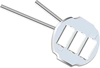 Vista 4 de Panel de instrumentos T4.7 Luz LED 2003 2004 2005 2006 Silverado Suburban Tahoe Trailblazer Yukon Gauge Cluster Bombillas Indicador Panel