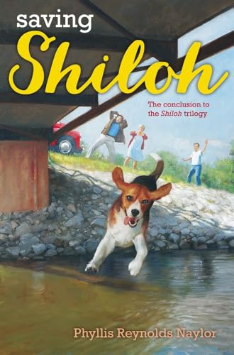 Saving Shiloh (The Shiloh Quartet) view 2