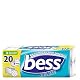 Toilettenpapier 4-lagig Bess Deluxe Riesenpackung mit 20 Rollen