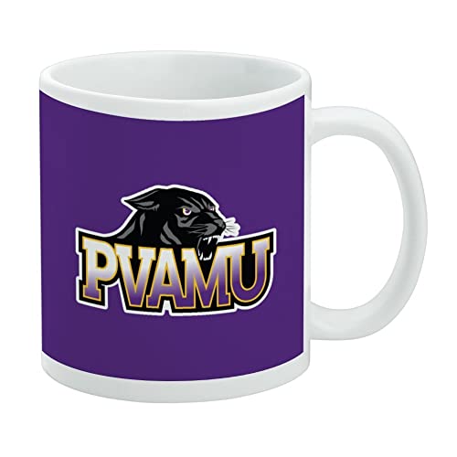 Prairie View A&M Primary Logo Ceramic Coffee Mug Gift Mugs for, 11oz, White