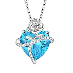 03 March - Aquamarine