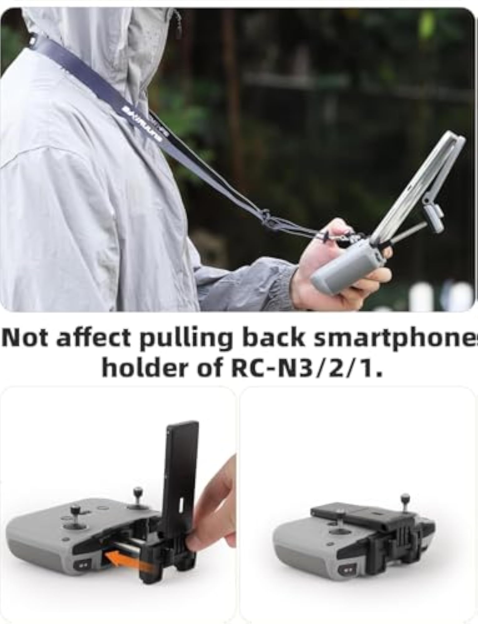 Foldable Tablet Stand Mount Holder, Practical Accessory