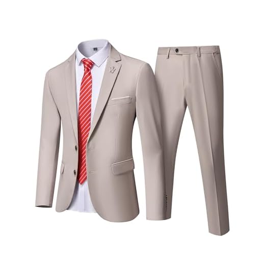 2 Piece Suit