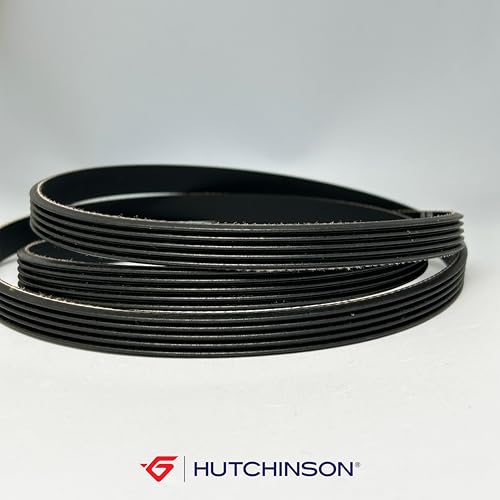 Hutchinson courroie lave-linge- Poly V 5PJ1315- Electroménager. Qualité et origine constructeur