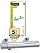Produktbild 'aquaSu® 78223 4 Thermostat Batterie Barca für Brause, Chrom