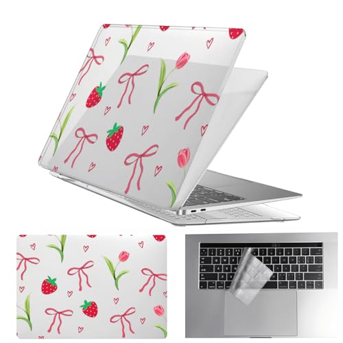 Funda MacBook Air 13 A3240 A3113 A2681 carcasa rígida M4 M3 M2 pantalla Retina