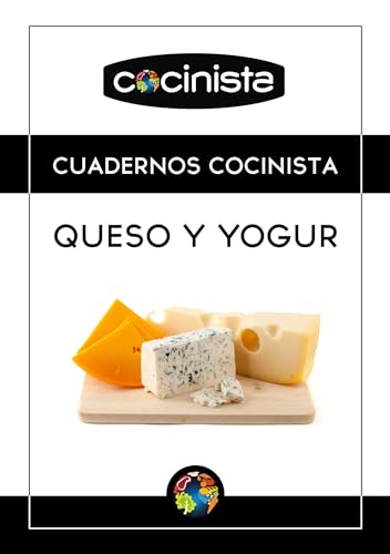 Miniatura 5 de Cocinista Kit Para Hacer Queso Fresco Y Yogur En Casa Con Moldes, Tela, Cuajo Y Fermentos Incluye Kéfir, Yogur Búlgaro Con Bífidus Y Queso Untable, Cuaderno De Recetas