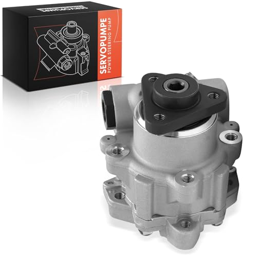 Frankberg Servopumpe Hydraulikpumpe Kompatibel mit 3er E36 316i 318i 318is 1995-1998 3er E36 318i Cabriolet 1995-1999 3er Compact E36 Replace# 32411092954