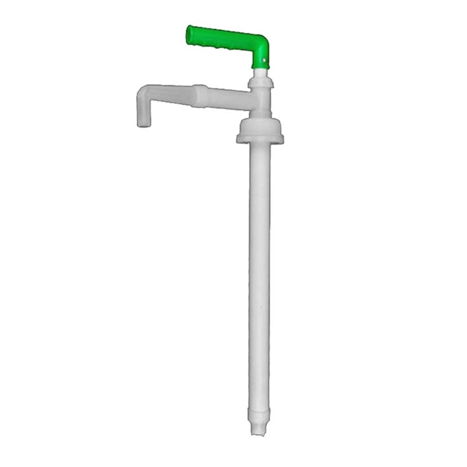 Bomba manual para transferencia de fluidos con mango cómodo 8