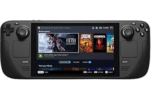 Steam Deck Advanced 512GB Handheld Gaming Console