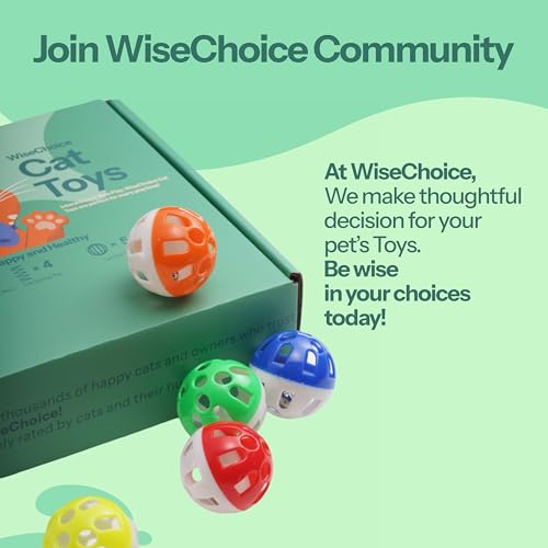 WiseChoice-15-in-1-Cat-Toys-Rechargeable-Dot-Chase-Light-Cat-Spring-Toy-Ball-Toys-with-Bell-and-Plush-Toy-Perfect-for-Solo-or-Interactive-Gifts-for-Cats-Kitten