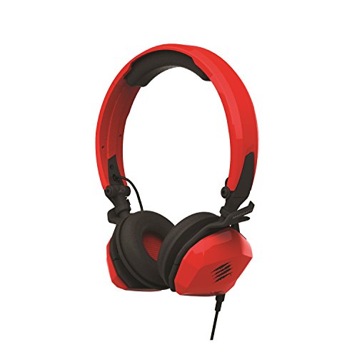 Image of Mad Catz F.R.E.Q.M Wireless Headset - Red