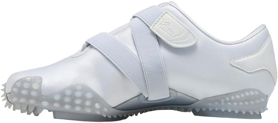 PUMA Womens Mostro Anodized Slip On Sneakers Shoes Casual - Grey