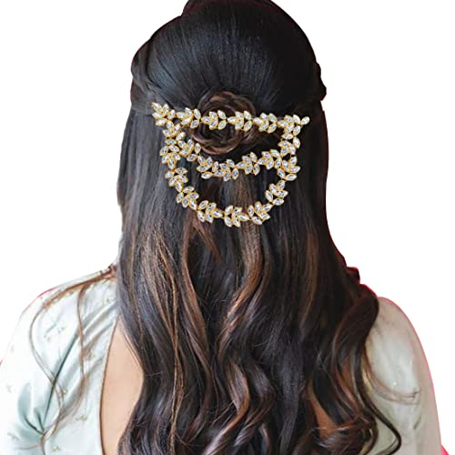 Rose Petals hair accessory – image 4