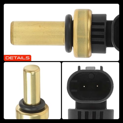 A-Premium Engine Coolant Temperature Sensor Compatible with Chevrolet by A-Premium - Used condition - Image 9