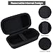 Lebakort Storage Case Compatible with Tascam DR-05X Stereo Handheld Digital Audio Portable Recorder