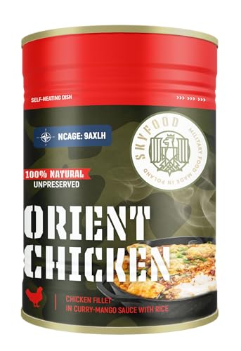 Skyfood - Orient Chicken Self-Heating Dish