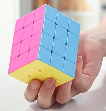 Cuberspeed YiSheng 3x3x4 Fully Functional Cuboid stickerless Cube
