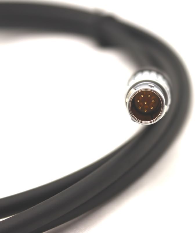 758469(GEV219) Cable for External Battery of Total Station