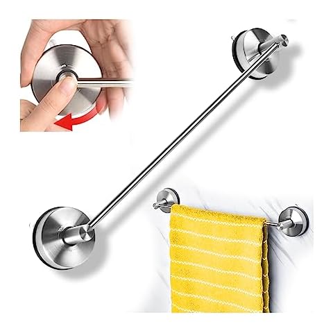 Toallero Ventosa Baño YOHOM Cover