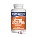 Price comparison product image Chewable Calcium & Vitamin D3 | Supports Bone & Muscle Function | Delicious Orange Flavour | Vegetarian Friendly | 120 Tablets = 2 Months Supply | GMP-Certified & UK-Made