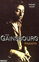 Serge Gainsbourg 2915320624 Book Cover