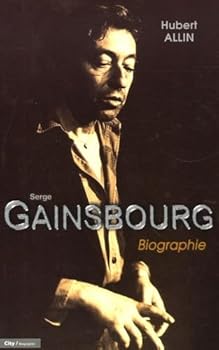 Paperback Serge Gainsbourg Book