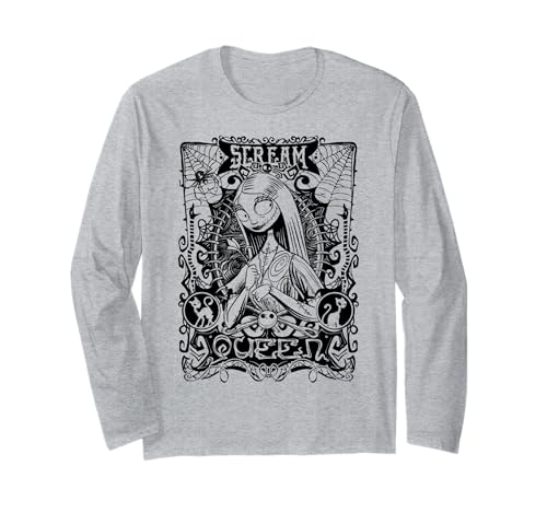 T-shirt Sally Disney l'idée cadeau idéale pour un anniversaire de fan