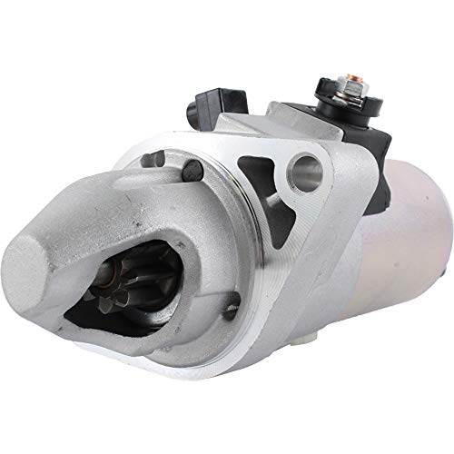 Remanufactured Db Electrical Starter 410-54104R Compatible With Honda Cr-V, 2002-2006, 31200-Ppa-505 31200-Ppa-A02 31200-Ppa-A03 Ppa3M 0161206 91-26-2070 2-2837-Mt,Smu0416 (Renewed) #TOP5