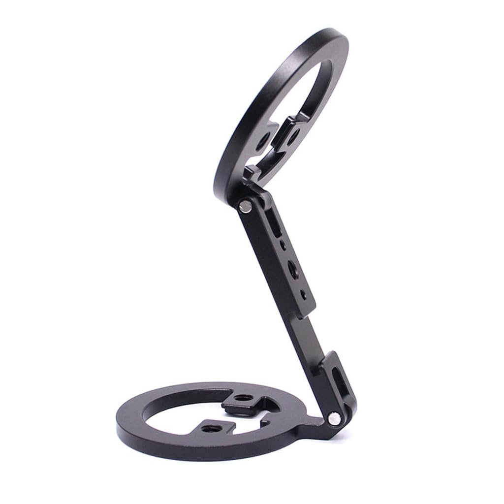 Support de téléphone magnétique extensible pour les configurations vidéo professionnelles