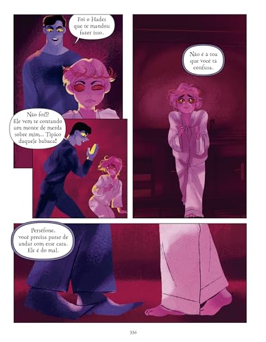 Lore Olympus (vol.4): Histórias do Olimpo