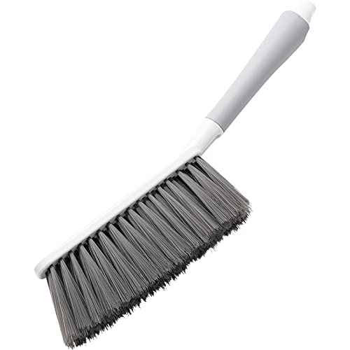 Dhvsam Multifunctional Dust Brush/Soft Cleaning Brush/Dusting Brush/Dusters for Cleaning Home/Brush with Microfiber/No dust/Soft bristles for, Bed, Wardrobe, Couch, Car Seats, Piano (White) (B09HT9GVPK) Amazon Price History, Amazon Price Tracker