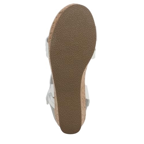 Blowfish Malibu Youth Girls Lemonade Sandal White 6 M by Blowfish Malibu - Used condition - Image 5
